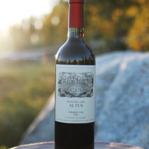 Grand Vin (Blend Malbec, C. Sauvignon y Merlot)