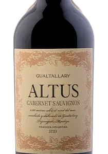 Altus Cabernet Sauvignon
