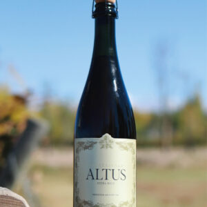 Espumante Altus Extrabrut (Chardonnay - Pinot Noir)