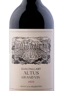 Grand Vin (Blend Malbec, C. Sauvignon y Merlot)