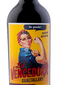 La Vencedora Cabernet Sauvignon