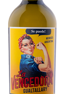 La Vencedora Chardonnay