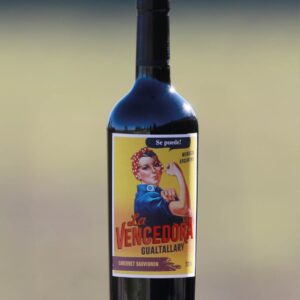 La Vencedora Cabernet Sauvignon