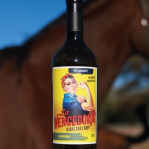 La Vencedora Chardonnay