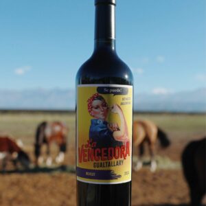 La Vencedora Merlot