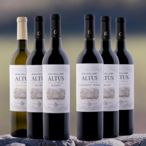 Mix Reserva (2 Bot. Malbec, 1 Cabernet Franc, 1 Cabernet Sauvignon, 1 Merlot , 1 Chardonnay)