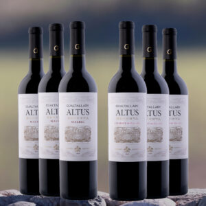 Selección Reserva (3 Reserva Malbec y 3 Reserva Cabernet Franc)