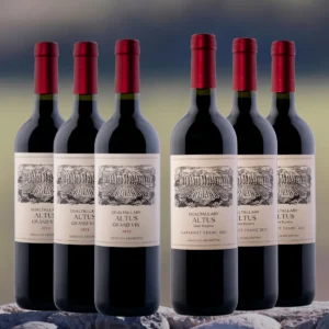 Mix Gran Reserva (3 Grand Vin y 3 Gran Reserva Cabernet Franc)