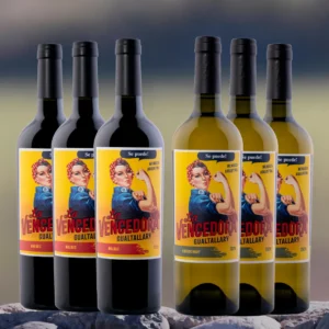 Mix La Vencedora (3 Malbec y 3 Chardonnay)